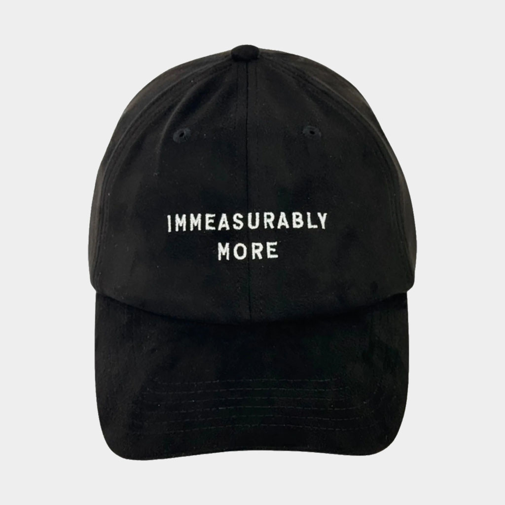 Elevation Church Merch Immeasurably More Hat Embroidered Gifts For Christian Friends