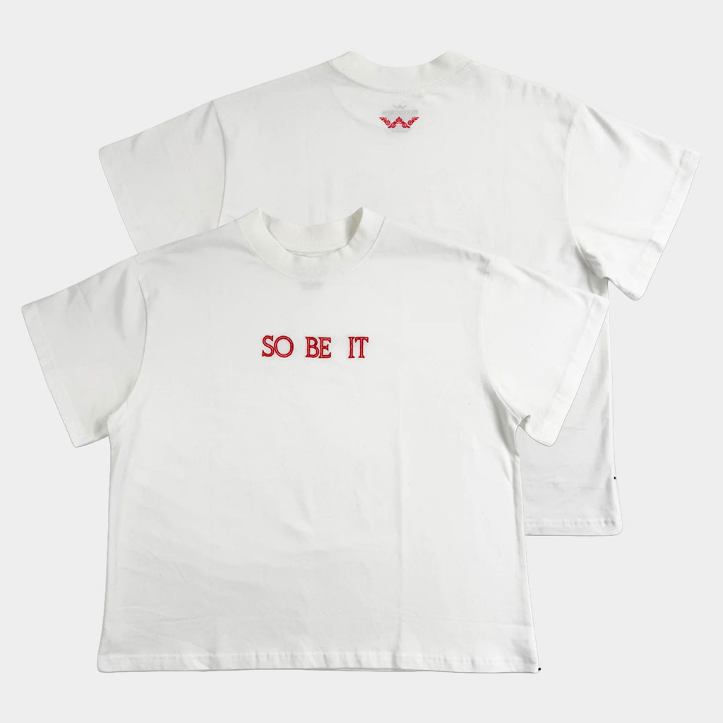 Elevation Church Merch SO BE IT Album T-Shirt Unique Gifts For Sisters Elevation Church Merch SO BE IT Album T-Shirt Unique Gifts For Sisters