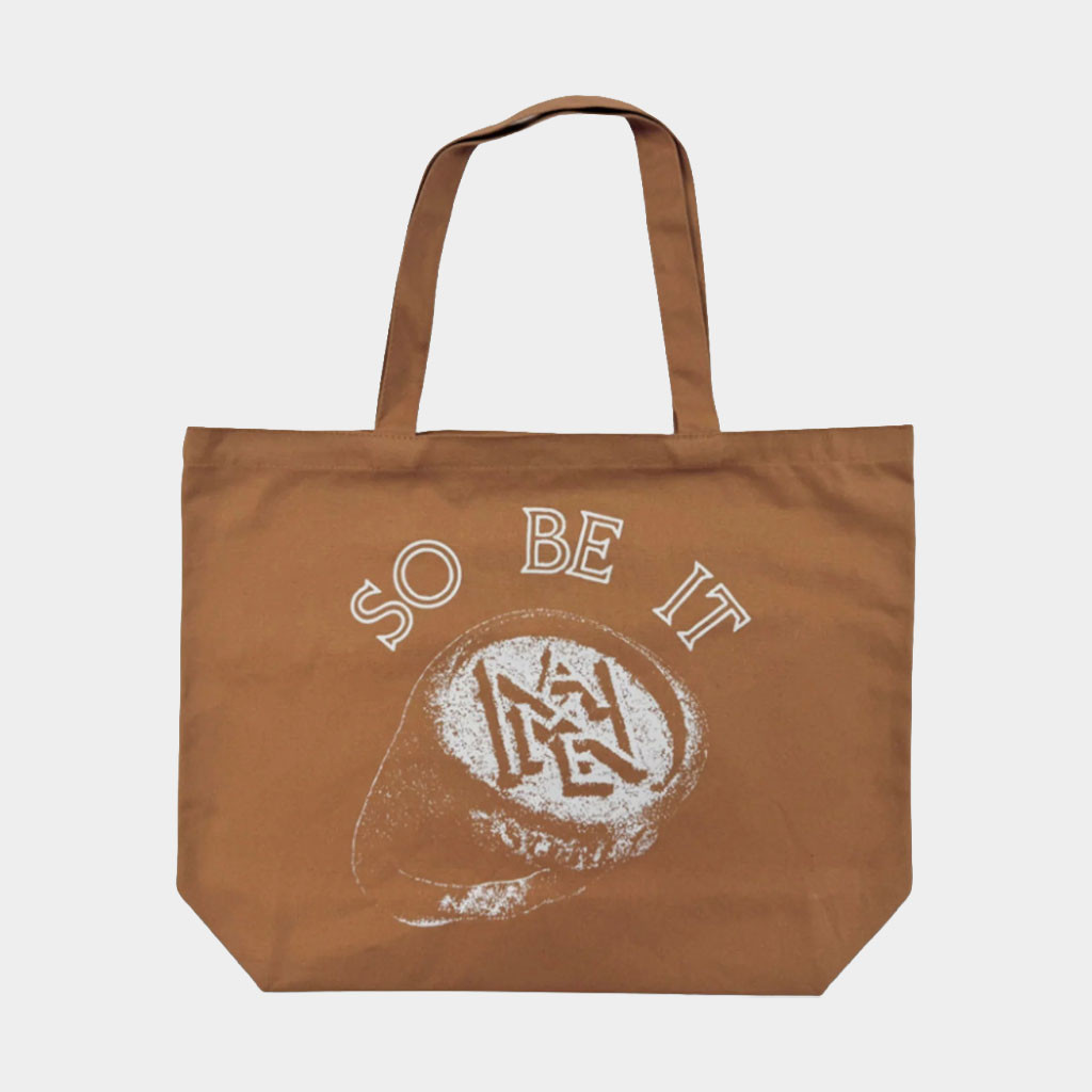 Elevation Church Merch SO BE IT Tote Bag Birthday Gifts For Mom