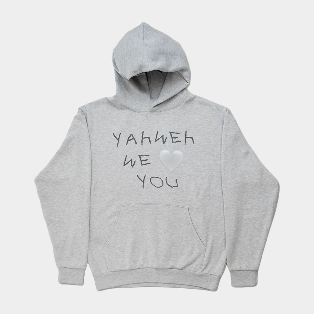 Elevation Church Merch Yahweh We Love You Hoodie Gifts For Jesus Lovers