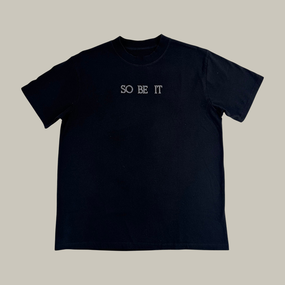 Elevation Church So Be It Vintage T-Shirt Elevation Church Shirt Christian Music Fan Gift