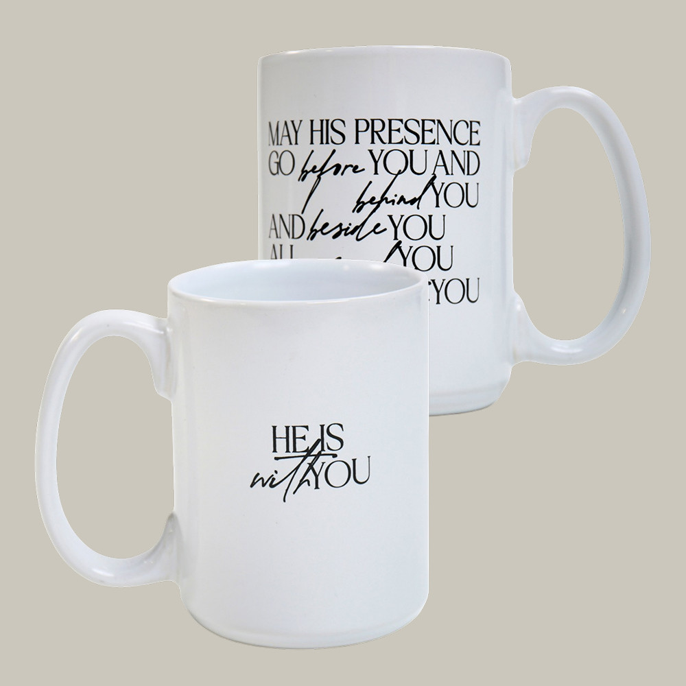 Elevation Church The Blessing Mug Elevation Church Merch Unique Gift For Christian Music Lover