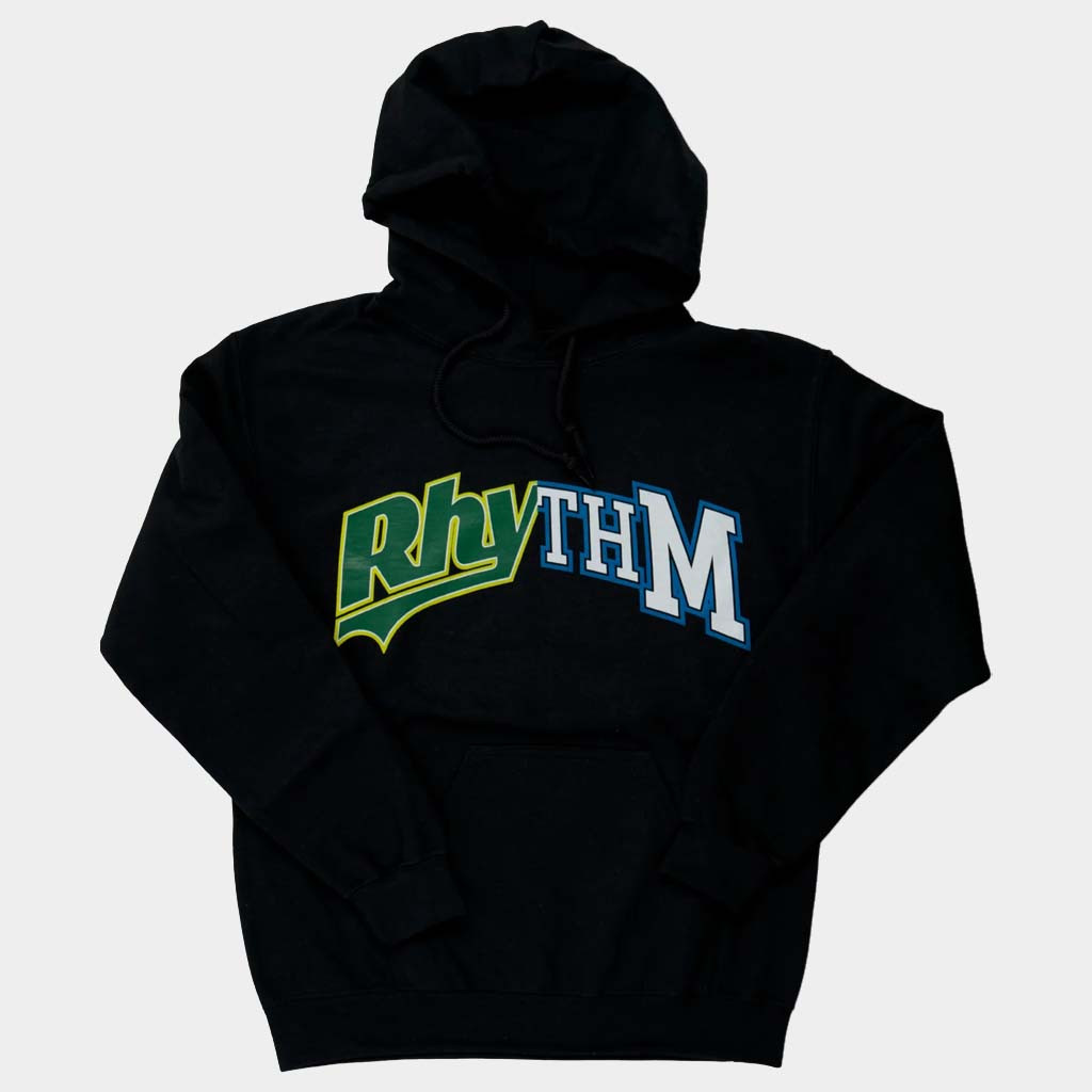 Elevation Rhythm Merch RHYTHM Hoodie Birthday Gifts For Music Lovers