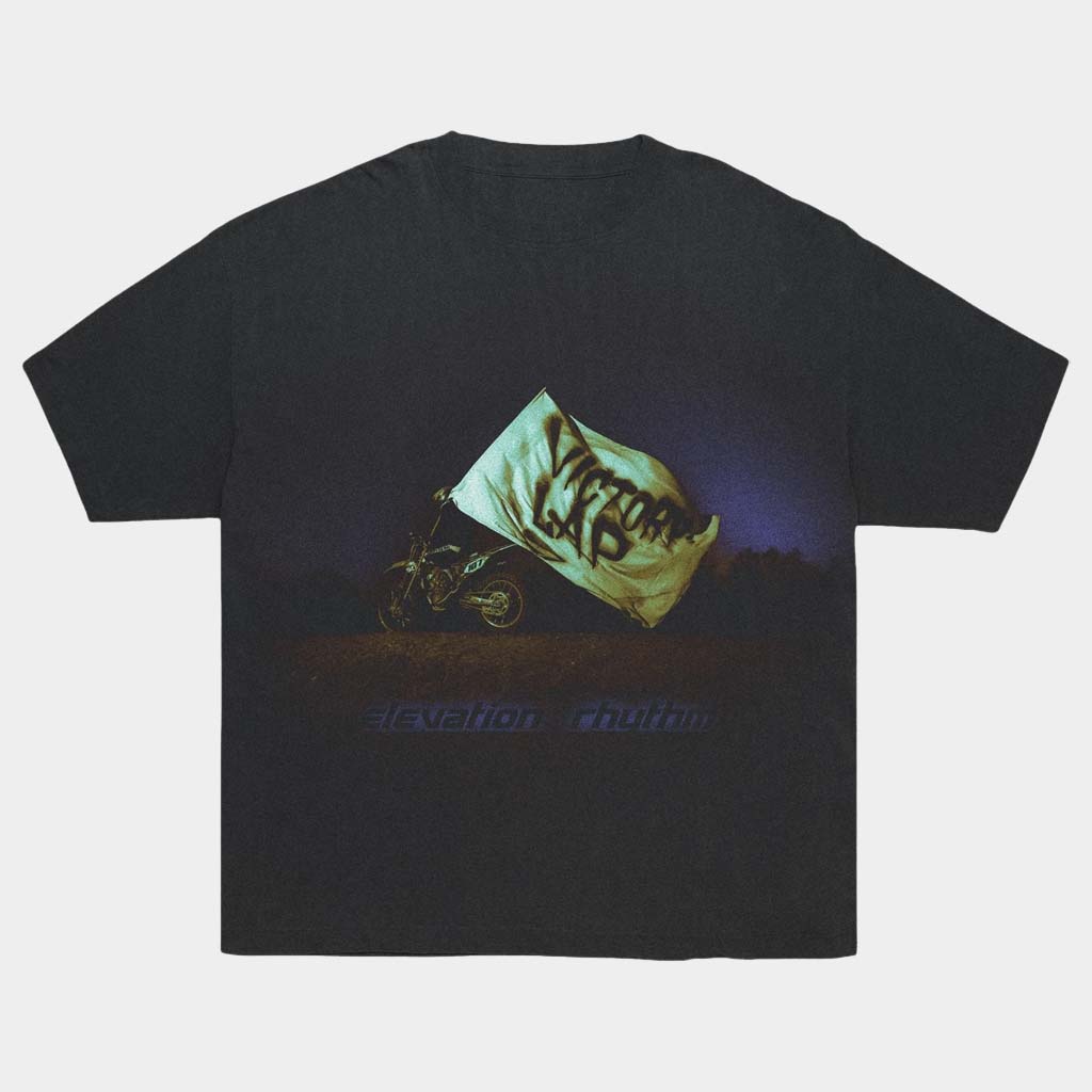 Elevation Rhythm Merch Victory Lap T-Shirt Best Gifts For Music Lovers
