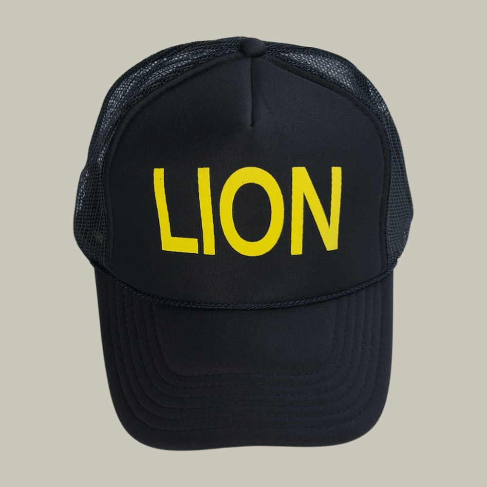 Elevation Worship Lion Trucker Hat Elevation Worship Merch Christian Music Fan Gift