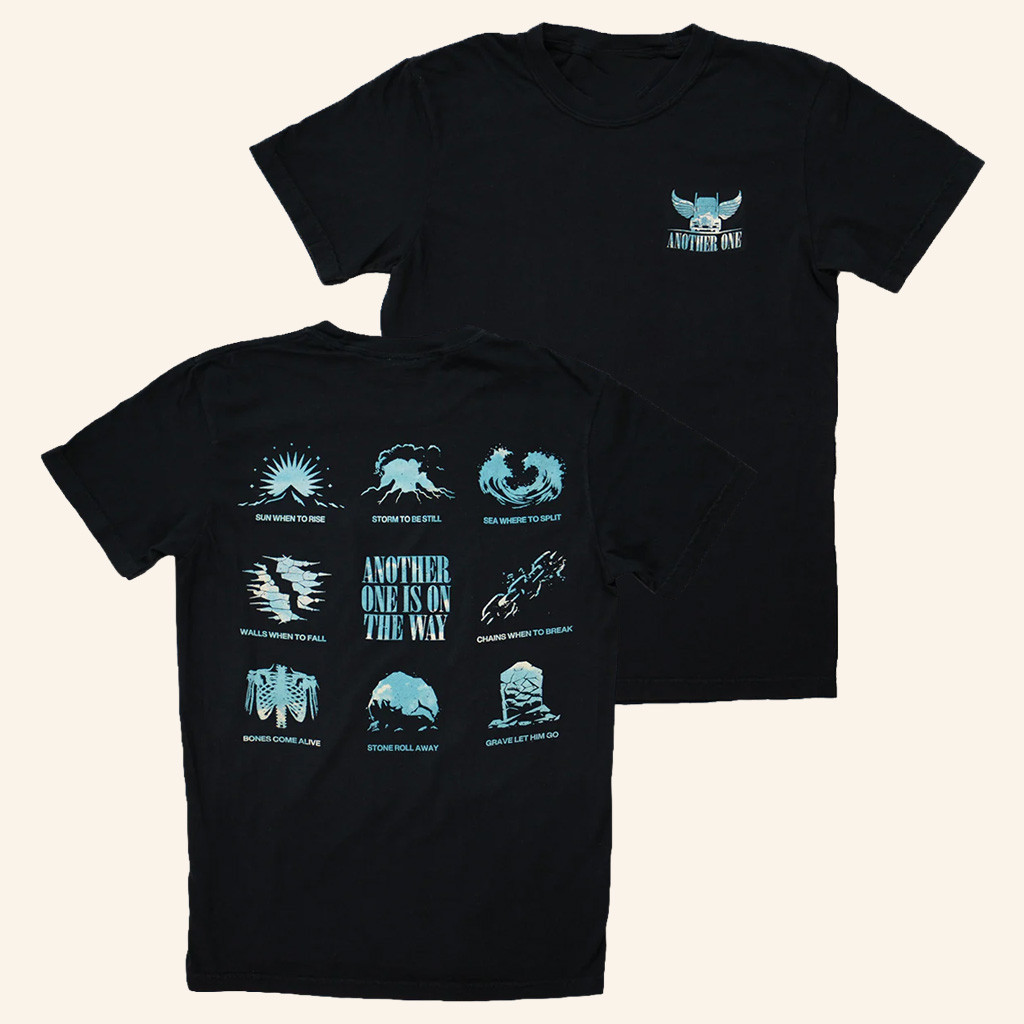 Elevation Worship Merch Another One T-Shirt Christmas Gifts For Husband Elevation Worship Merch Another One T-Shirt Christmas Gifts For Husband