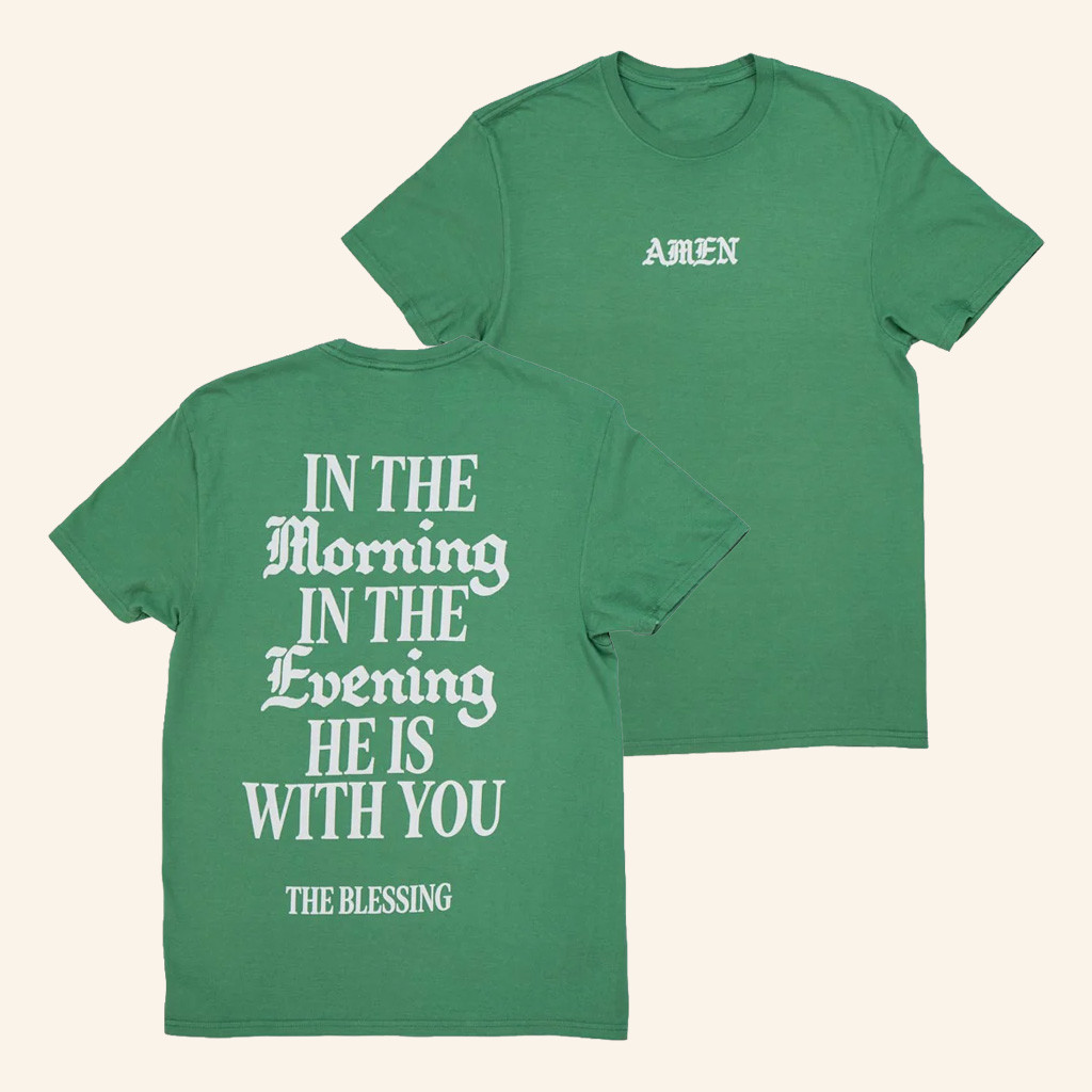 Elevation Worship Merch Blessing Lyrics T-Shirt Fan Apparel Christmas Gifts For Brother Elevation Worship Merch Blessing Lyrics T-Shirt Fan Apparel Christmas Gifts For Brother