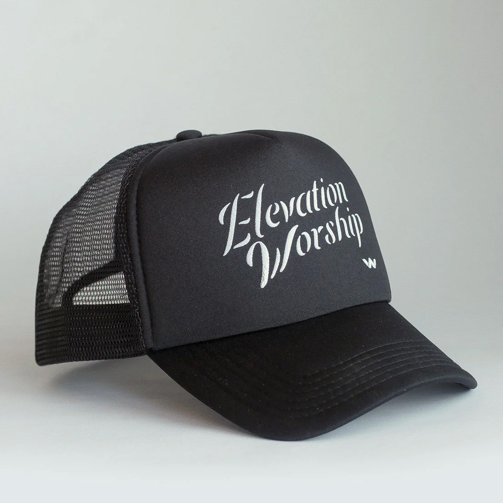 Elevation Worship Merch Elevation Worship Trucker Hat Gifts For Fans Elevation Worship Merch Elevation Worship Trucker Hat Gifts For Fans