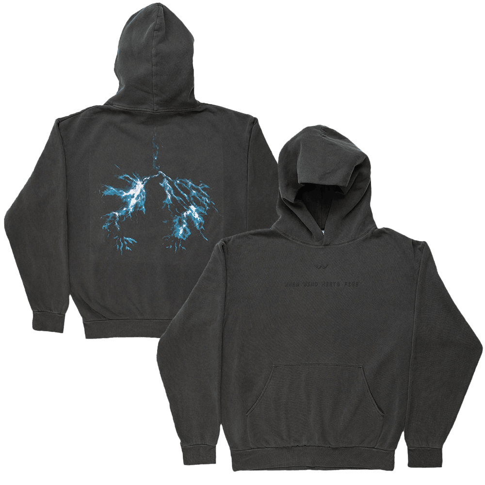 Elevation Worship Merch Hoodie When Wind Meets Fire Album Artwork Hoodie Gifts For Music Fan