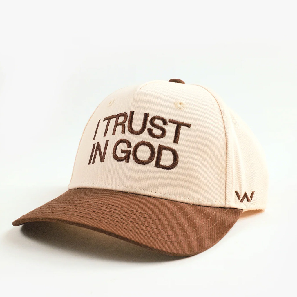Elevation Worship Merch I Trust In God Embroidered Hat Gifts For Father Elevation Worship Merch I Trust In God Embroidered Hat Gifts For Father