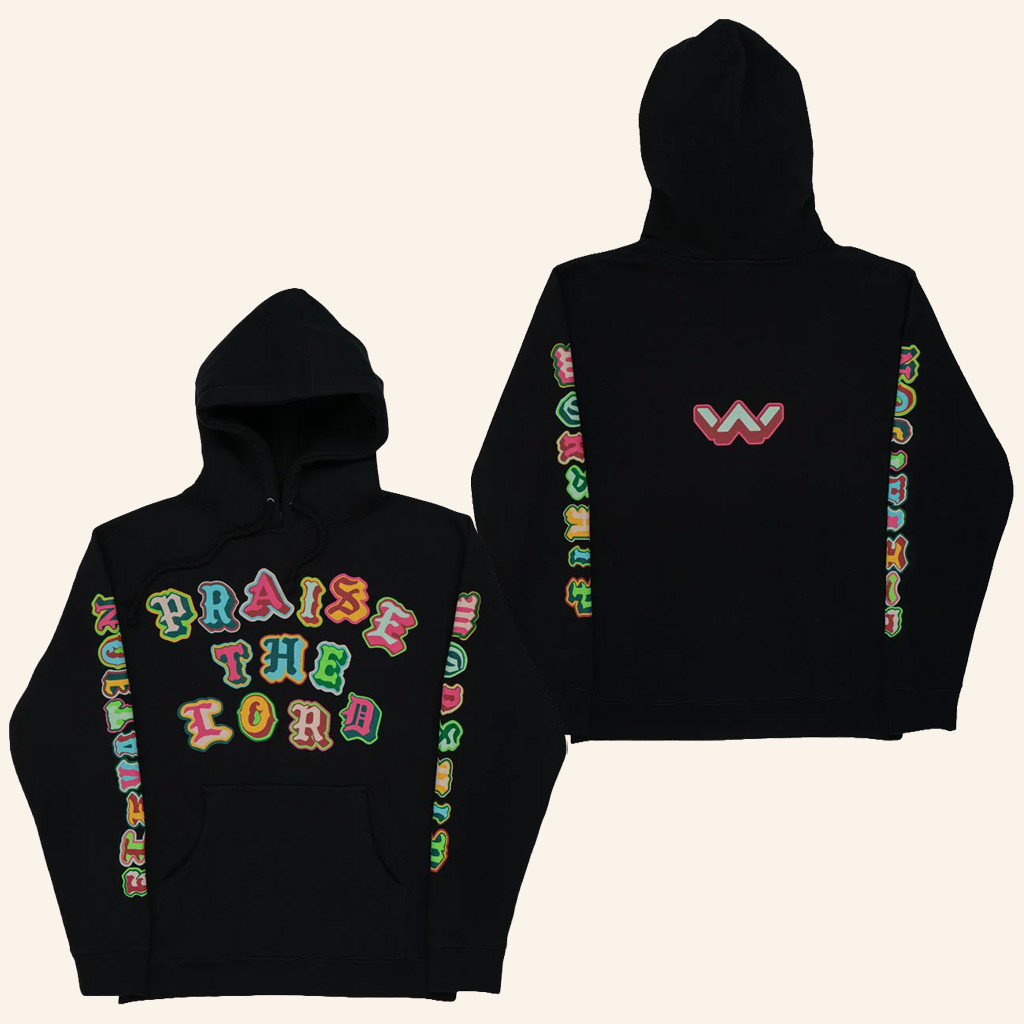 Elevation Worship Merch Praise The Lord Hoodie Xmas Gifts For Him Elevation Worship Merch Praise The Lord Hoodie Xmas Gifts For Him