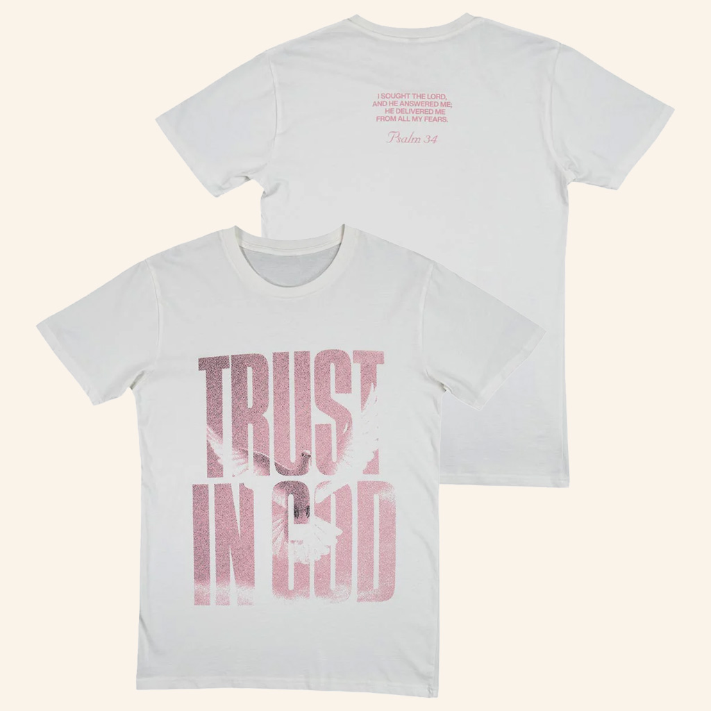 Elevation Worship Merch Rose Trust In God T-Shirt Gift Ideas For Mom Elevation Worship Merch Rose Trust In God T-Shirt Gift Ideas For Mom