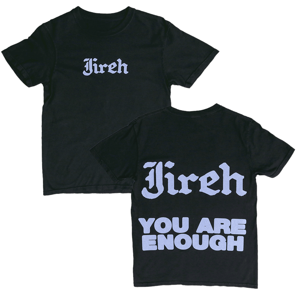 Elevation Worship Merch T-Shirt Elevation Worship Jireh Shirt Music Fan Gifts