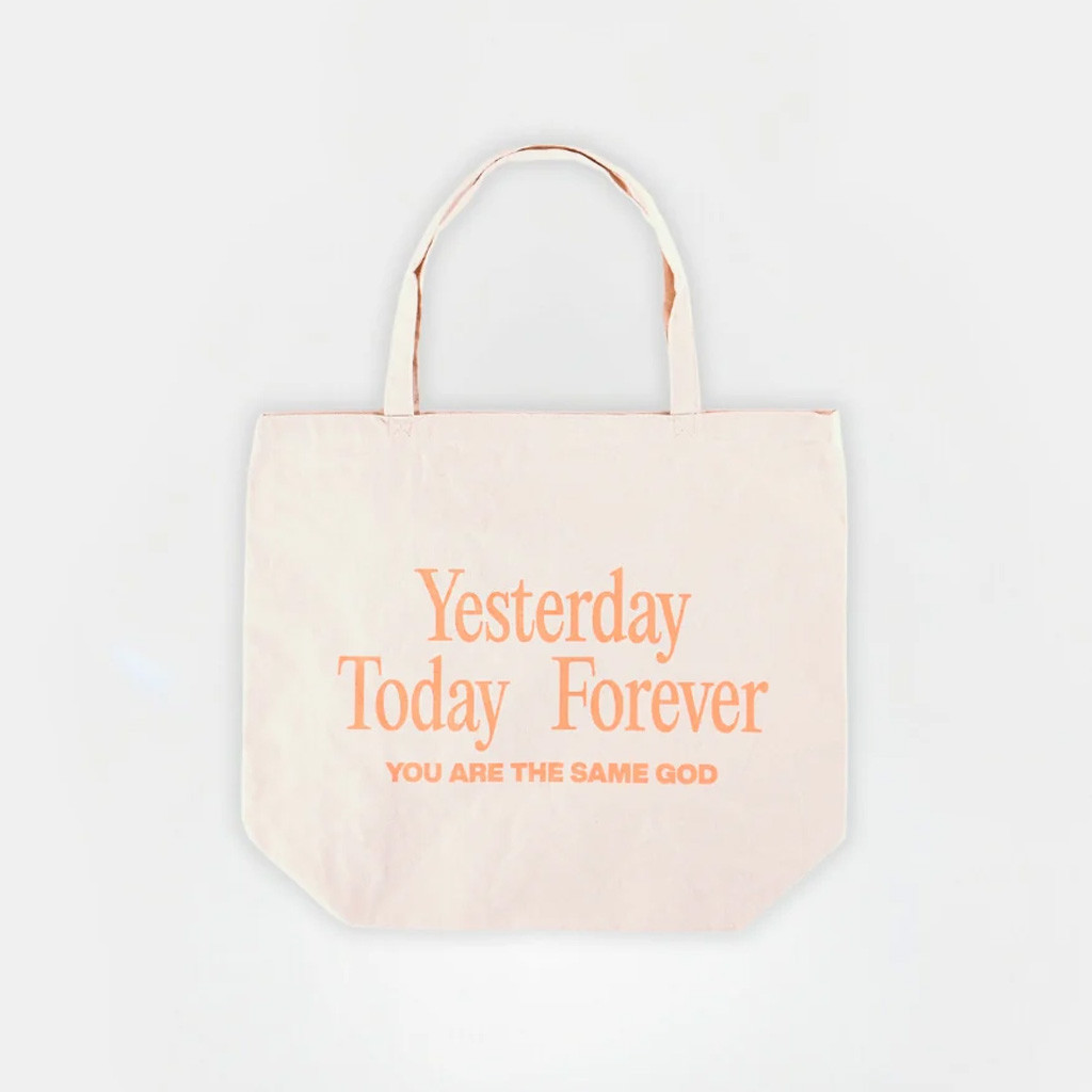 Elevation Worship Merch Yesterday Today Forever You Are The Same God Tote Bag Gifts For Wife Elevation Worship Merch Yesterday Today Forever You Are The Same God Tote Bag Gifts For Wife