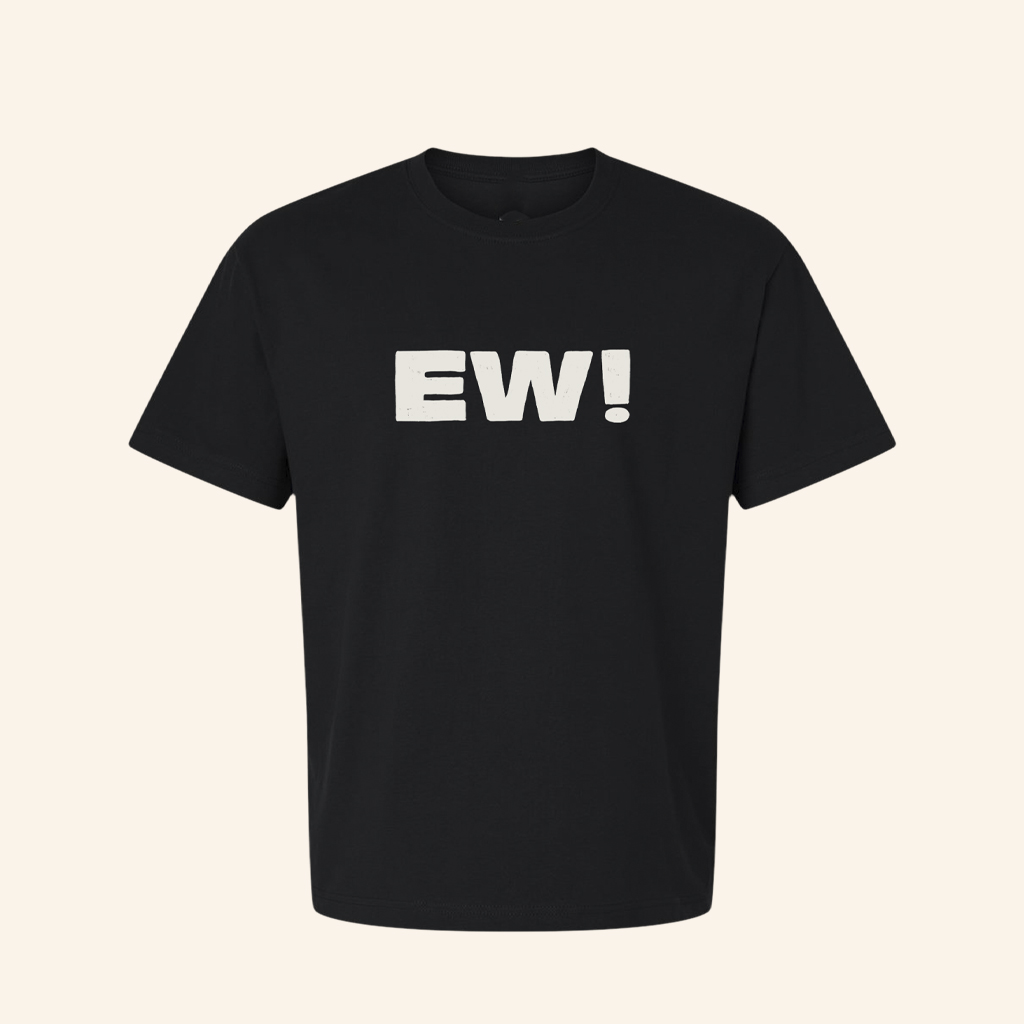 Elijah Woods Merch EW T-Shirt Birthday Gifts For Music Lovers Elijah Woods Merch EW T-Shirt Birthday Gifts For Music Lovers