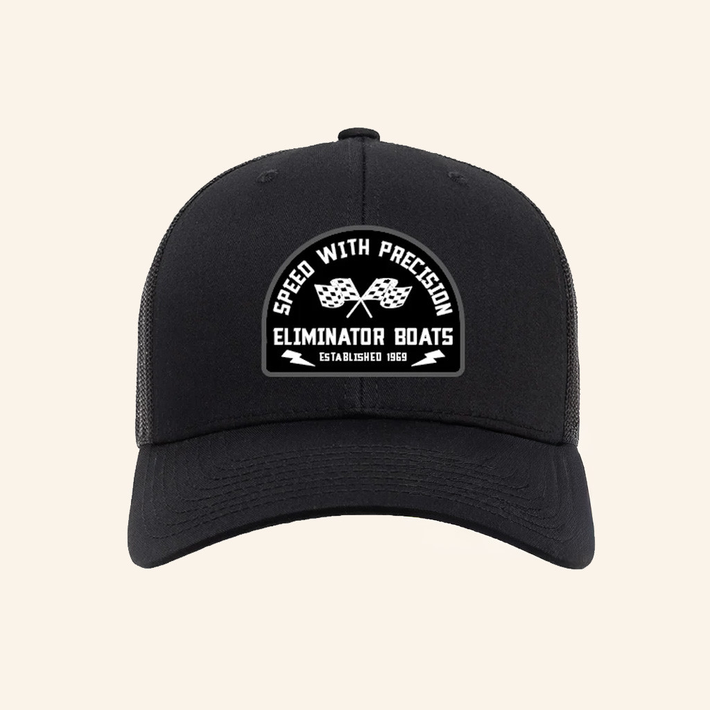 Eliminator Boats Merch Eliminator Boats Speed And Precision Curved Bill Black Hat Dad Gifts Eliminator Boats Merch Eliminator Boats Speed And Precision Curved Bill Black Hat Dad Gifts