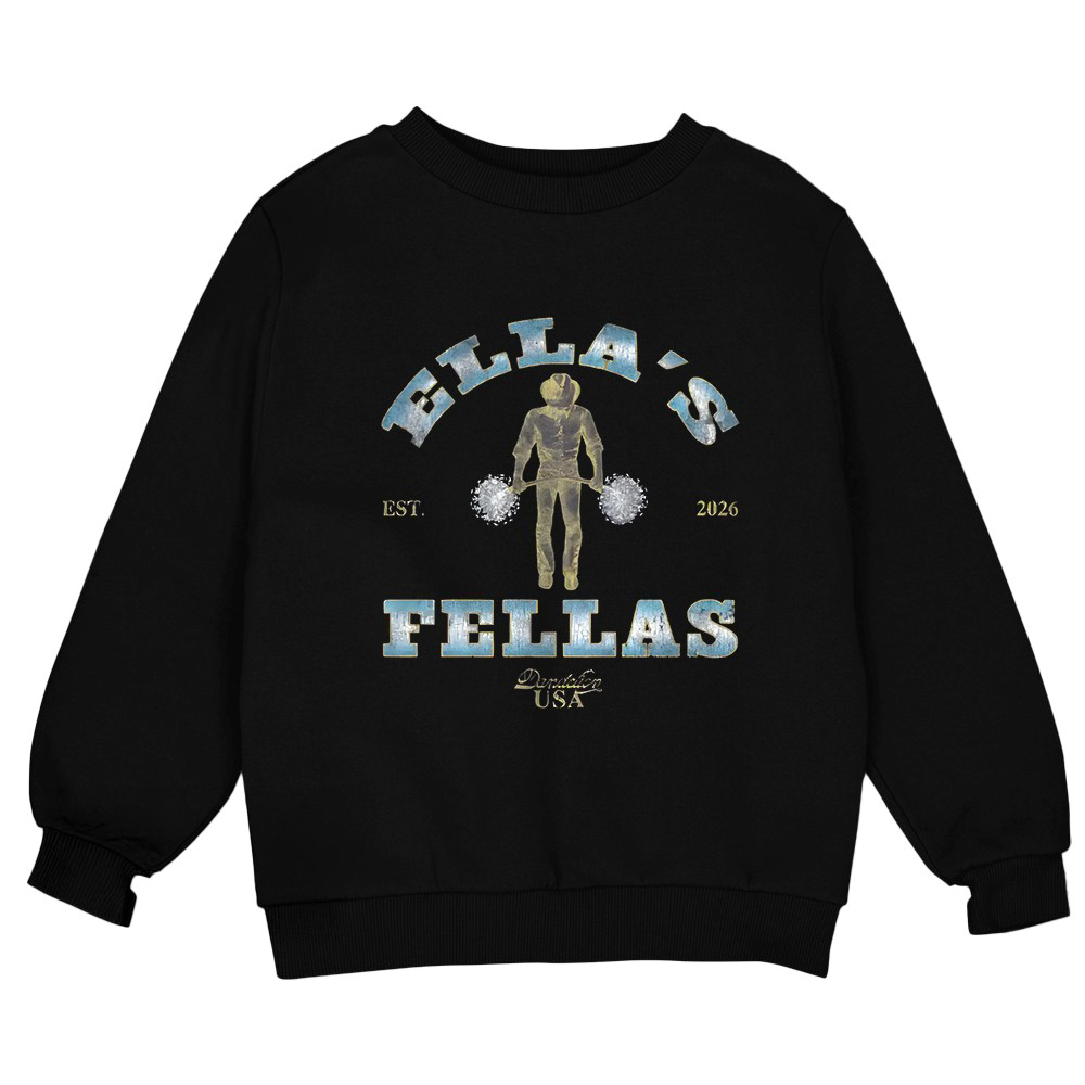 Ella Fella Vintage Est 2026 Graphic T-Shirt Ella Langley Apparel Best Fan Gift For Girlfriend