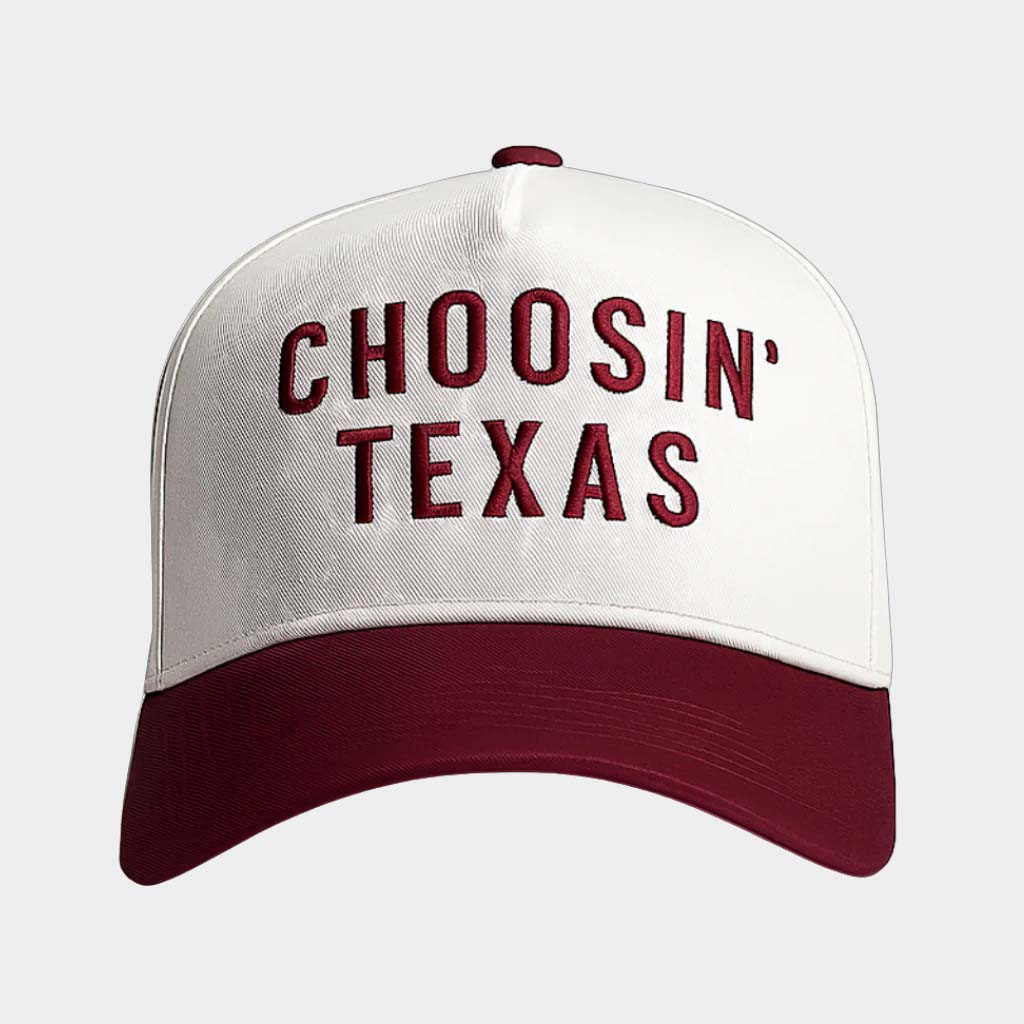 Ella Langley Merch Embroidered Choosin Texas Hat Best Gifts For Music Lovers