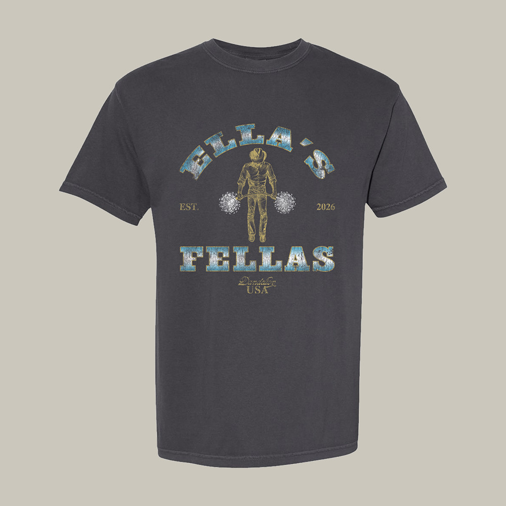 Ella's FellasT-Shirt Country Music Tee Ella Langley Lover Gift For Boyfriend