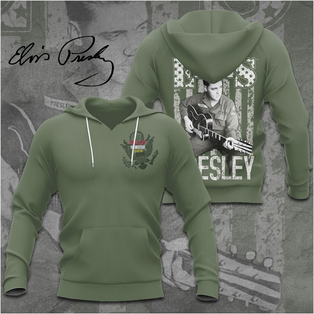 Elvis Presley Retro Mike Stoller Hoodie Gifts For Besties Merch Clothing Elvis Presley Retro Mike Stoller Hoodie Gifts For Besties Merch Clothing