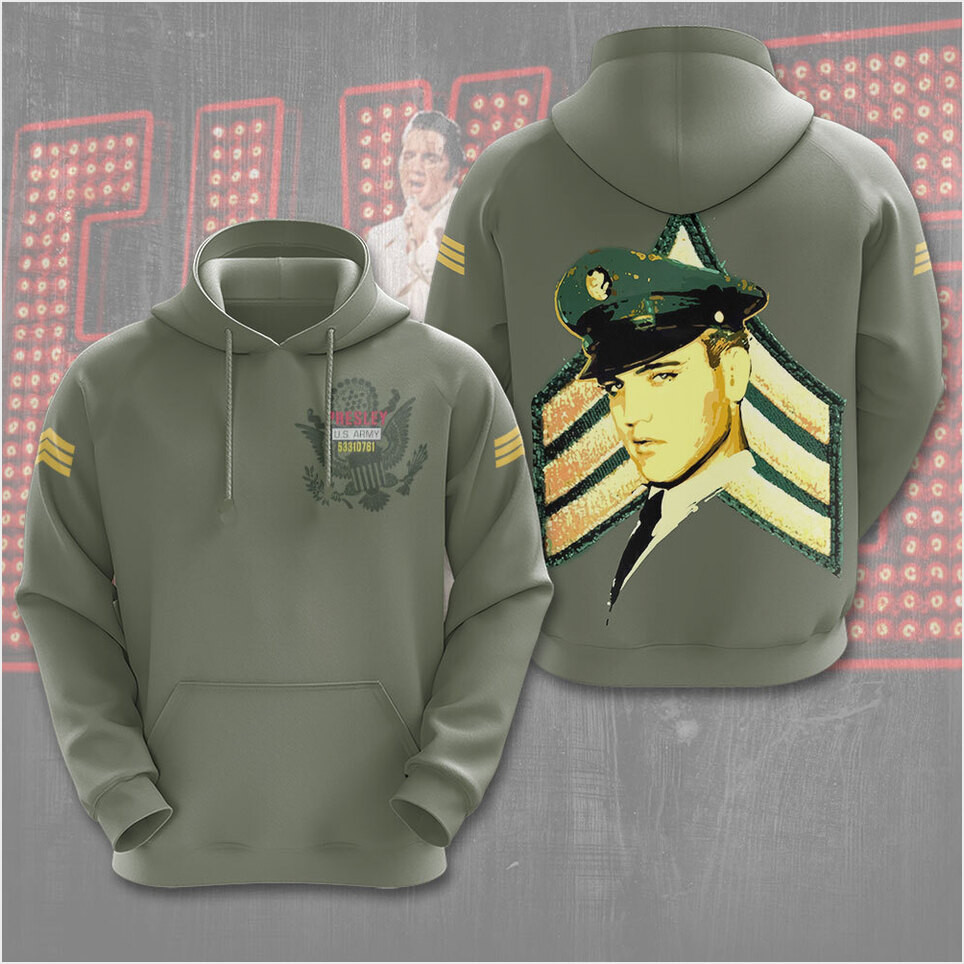 Elvis Presley Rock And Roll Rca Victor Hoodie Gifts For Best Friend Merch Clothing