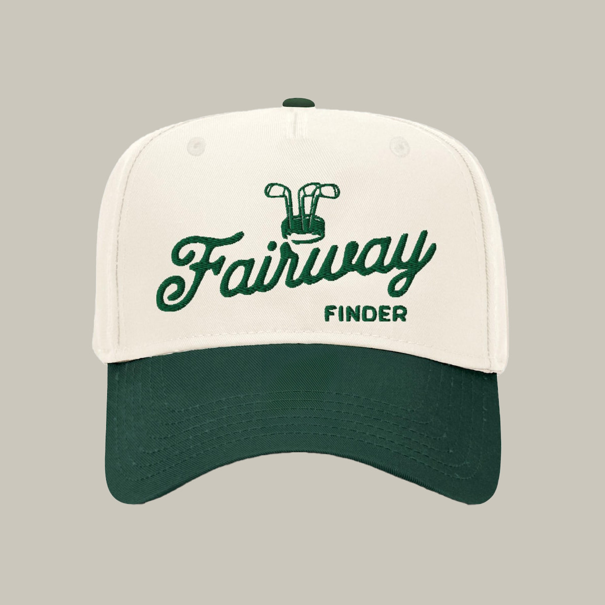 Embroidered Masters Golf Baseball Hat Augusta National Golf Club Cap Spring Golf Gift