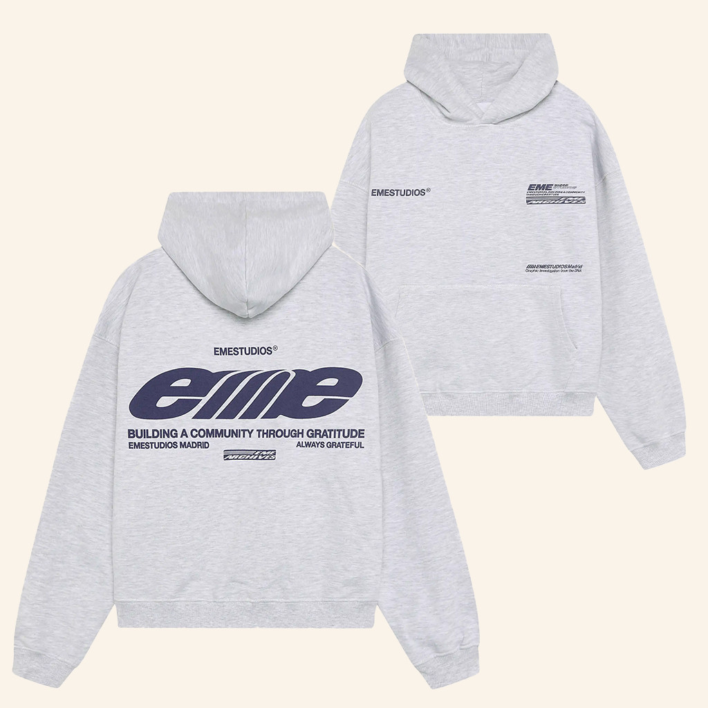Eme Studios Merch DNA Hoodie Unique Gift For Boyfriend Birthday