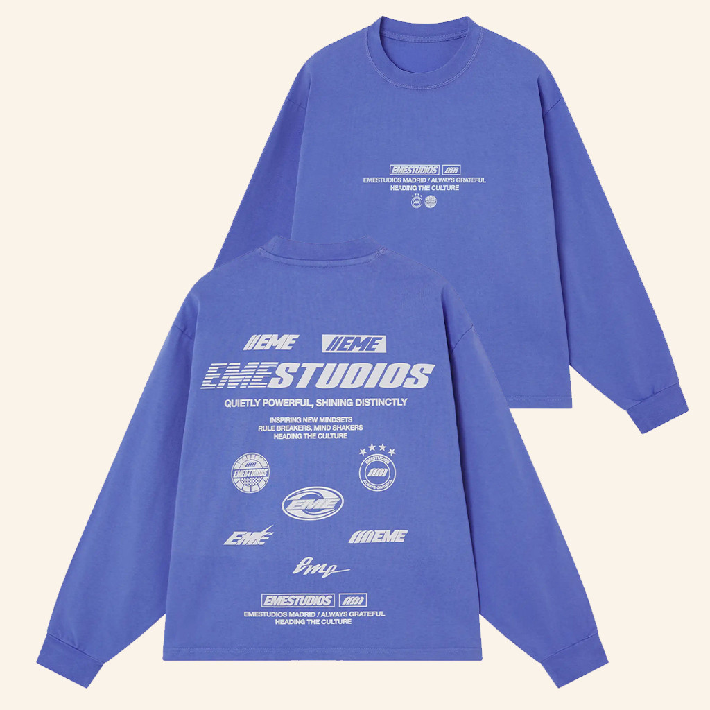 Eme Studios Merch Heading Lagoon Long Sleeve Shirt Best Gifts For Friends