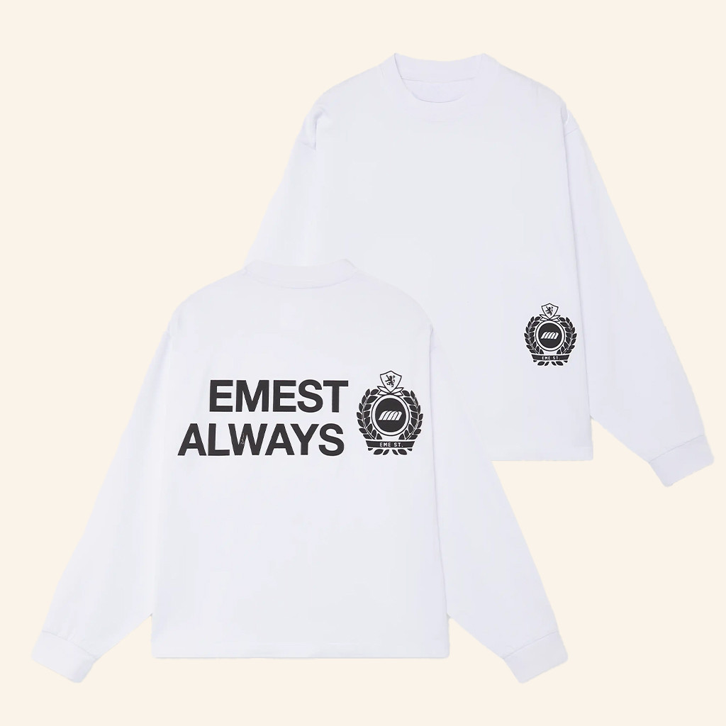 Eme Studios Merch Hellion Pearl Long Sleeve Shirt Best Gifts For Wife