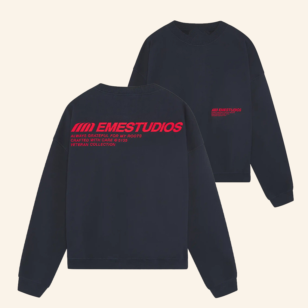 Eme Studios Merch Roots Sweatshirt Great Gift Ideas For Best Friends