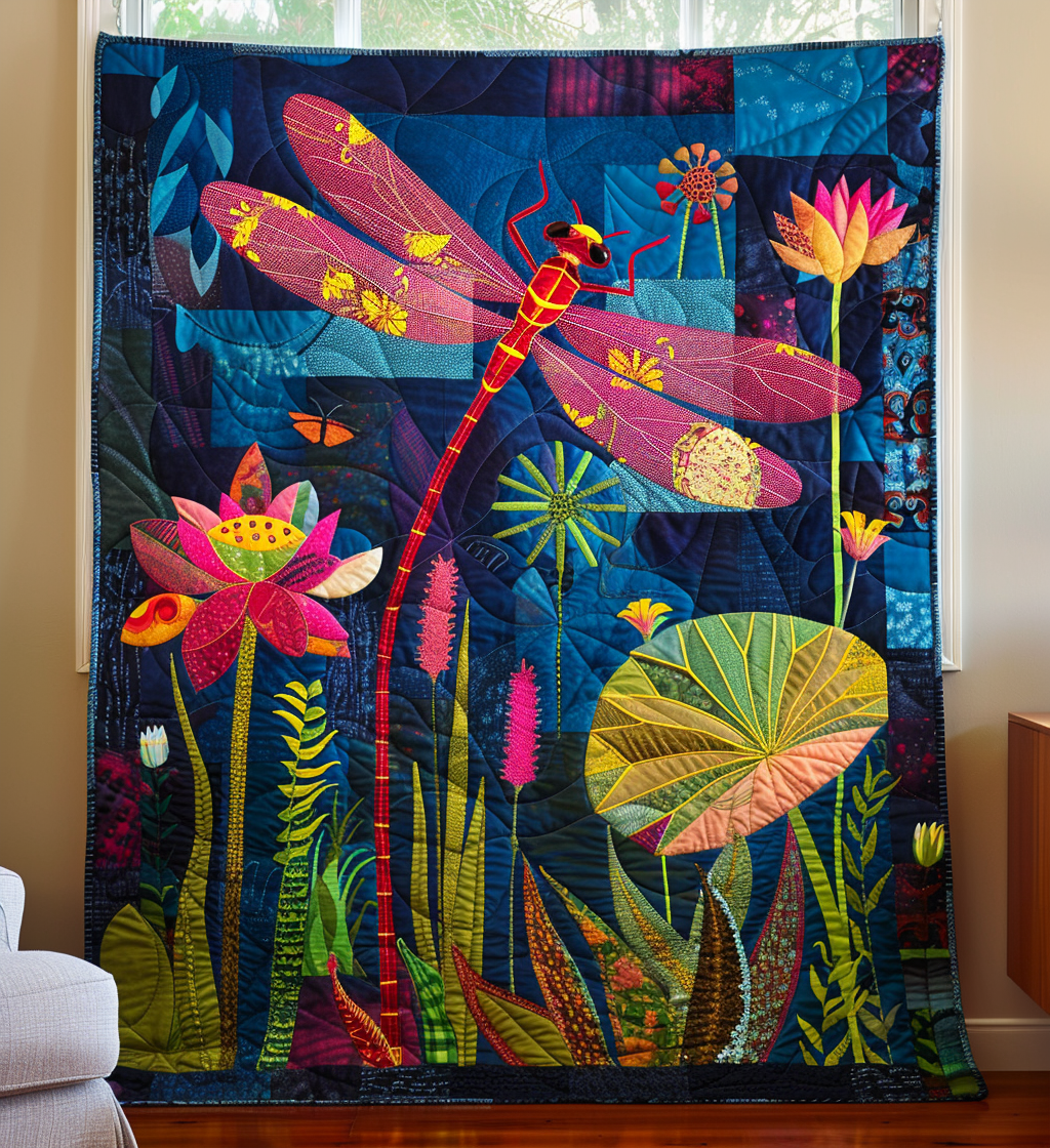 Emerald Glide Quilted Blanket Cute Heated Blanket