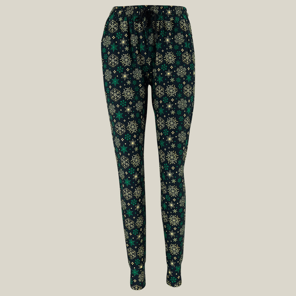 Emerald Snow Leggings Women Gym Wear Yoga Leggings Best Gifts For Workout Enthusiasts