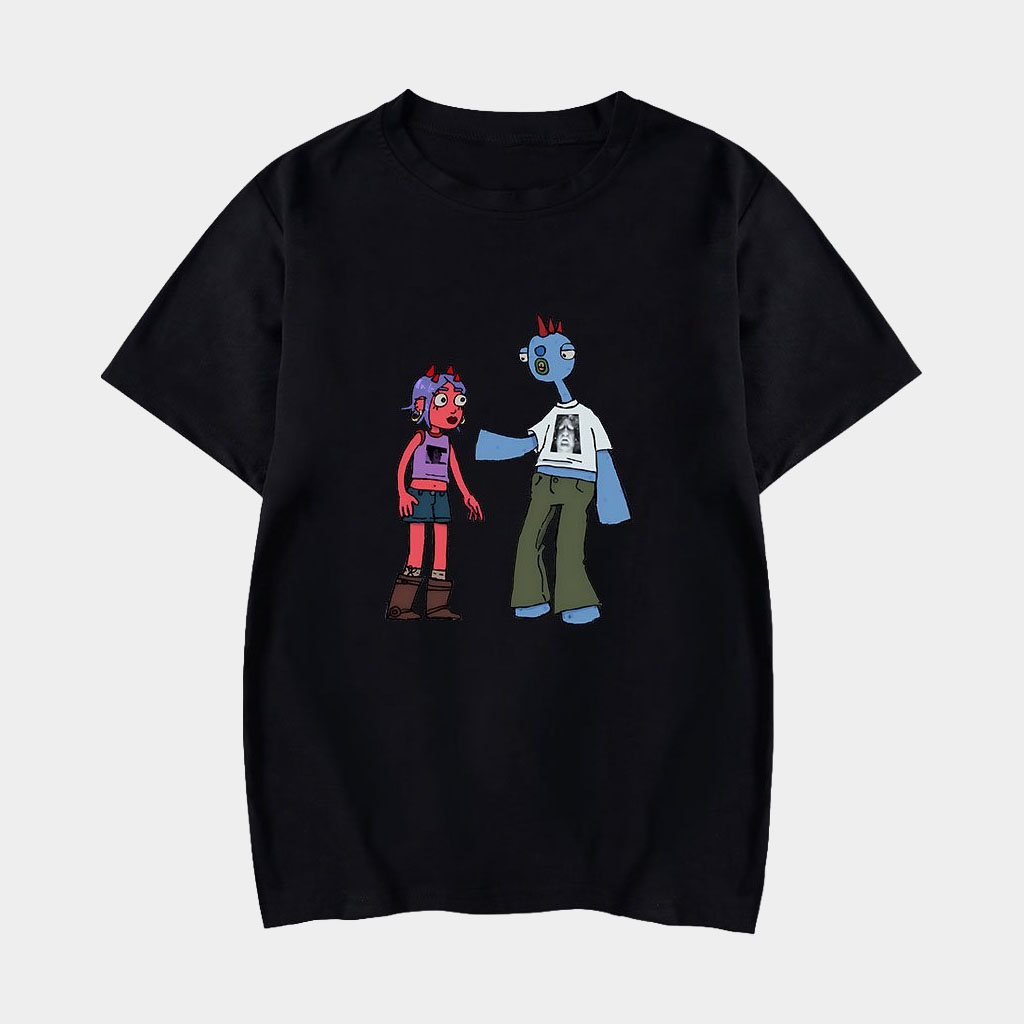 Emergency Intercom Merch Emergency Intercom Mascots T-Shirt Gifts For Fans