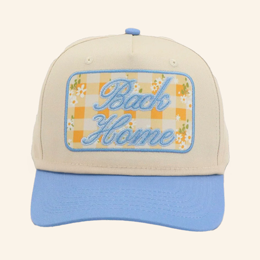 Emily Ann Roberts Merch Back Home Hat Embroidered Birthday Gift For Sister