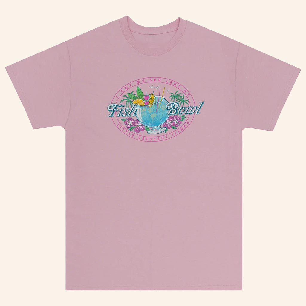 Emily Henry Merch Fish Bowl T-Shirt Great Big Beautiful Life Merch Book Lovers Gifts Emily Henry Merch Fish Bowl T-Shirt Great Big Beautiful Life Merch Book Lovers Gifts