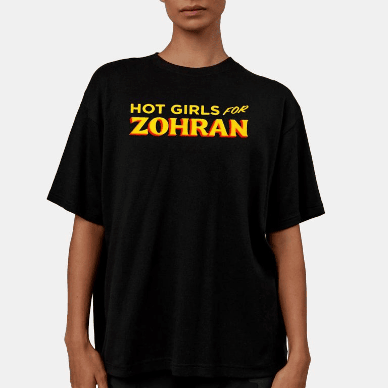 Emily Ratajkowski Hot Girls For Zohran Shirt Gifts For Friends Emily Ratajkowski Hot Girls For Zohran Shirt Gifts For Friends