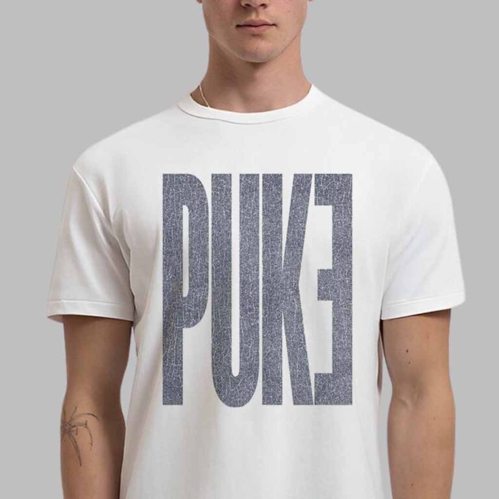 Eminem Encore PUKE 20th Anniversary T-Shirt Eminem Merch Gifts For Brother Eminem Encore PUKE 20th Anniversary T-Shirt Eminem Merch Gifts For Brother