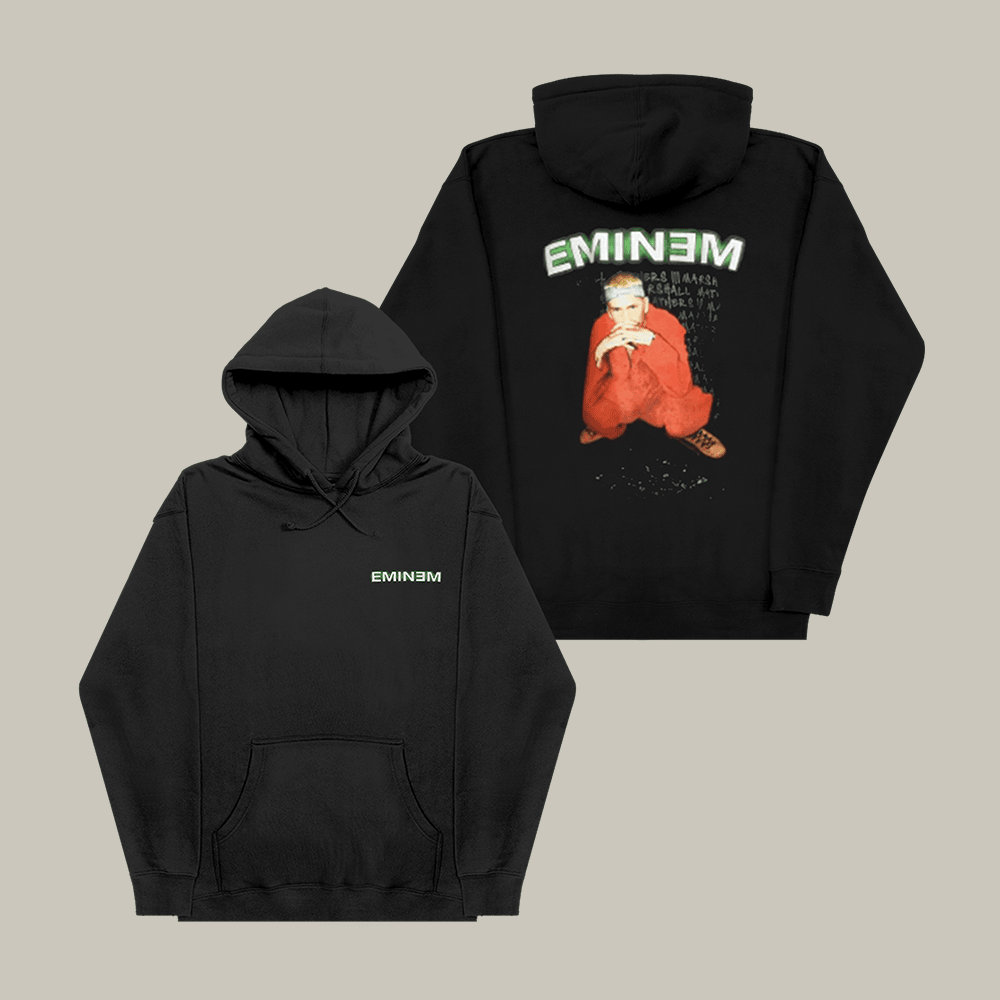 Eminem Jumpsuit Hoodie Eminem Music Apparel Great Gift For Rap Music Enthusiasts