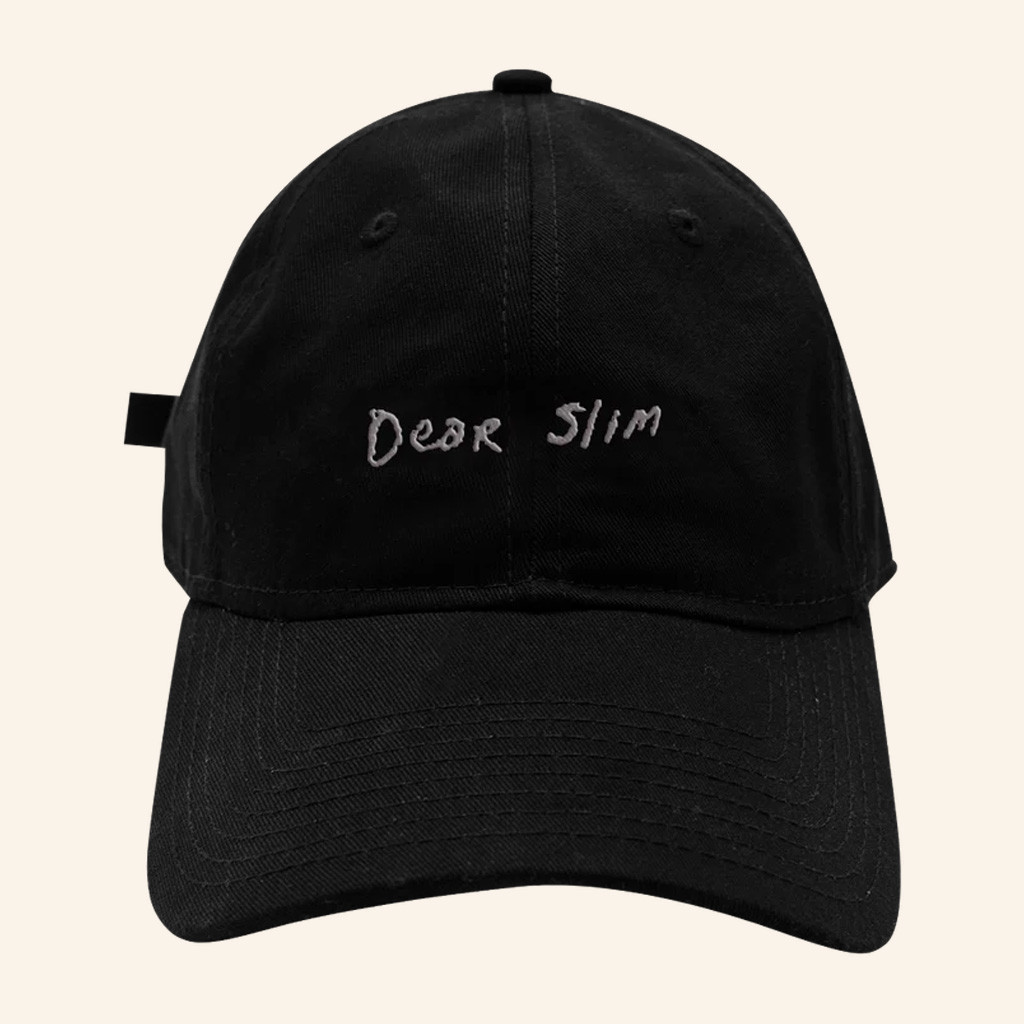 Eminem Merch Dear Slim Dad Hat Embroidered Presents For Music Lovers Eminem Merch Dear Slim Dad Hat Embroidered Presents For Music Lovers