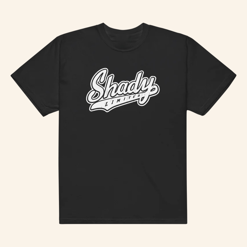 Eminem Merch Shady Limited T-Shirt Birthday Gift For Husband Eminem Merch Shady Limited T-Shirt Birthday Gift For Husband