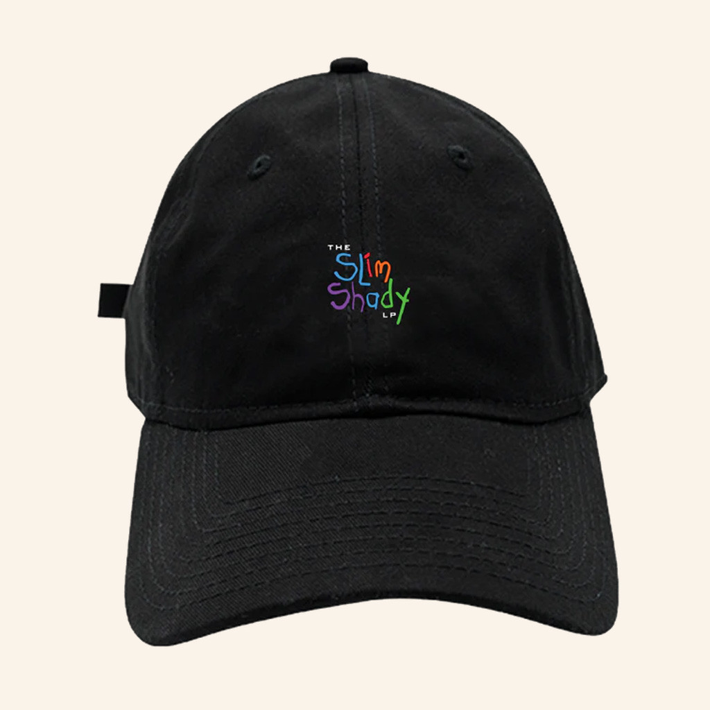 Eminem Merch SSLP Embroidered Hat Best Gifts For Rapper Fans