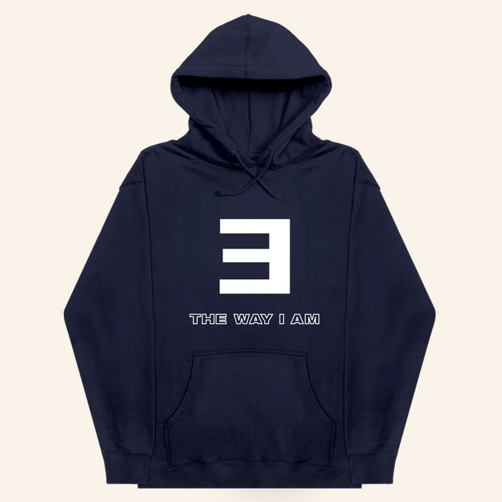 Eminem Merch The Way I Am Hoodie Presents For Music Lovers Eminem Merch The Way I Am Hoodie Presents For Music Lovers
