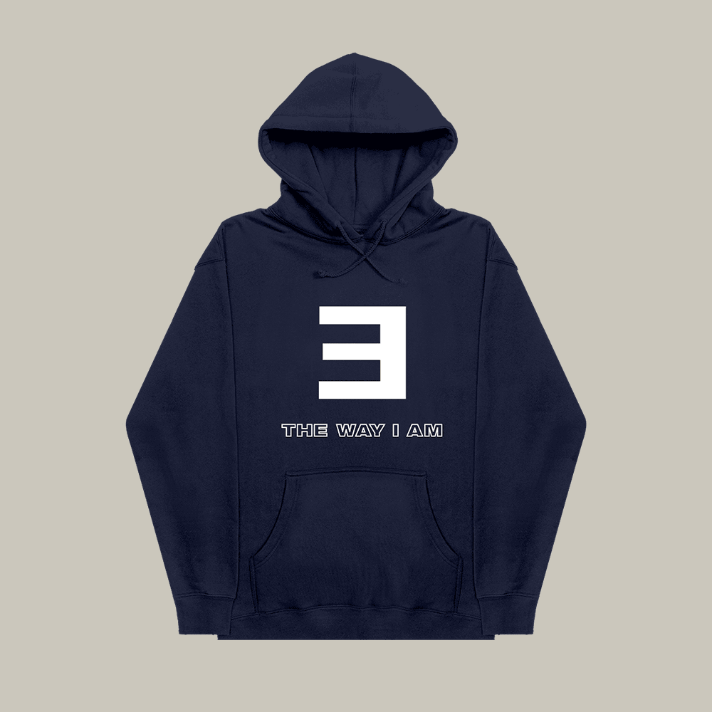 Eminem The Way I Am Hoodie Eminem Apparel Rap Music Gift For Fans