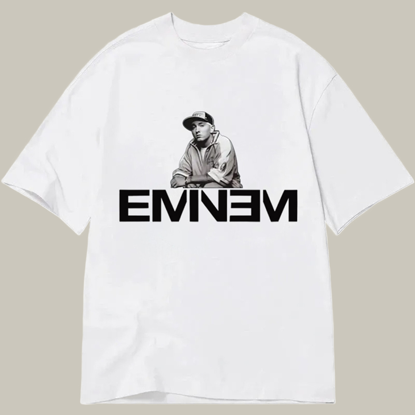 Eminem Vintage Classic Shirt Humor T-Shirts Christmas Gifts For Wife 2025