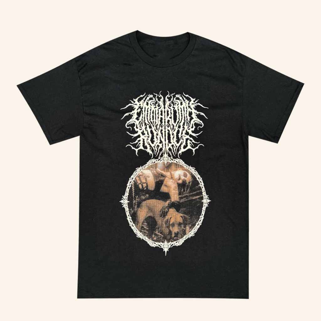 Emma Ruth Rundle Merch Black Metal Mason T-Shirt Christmas Gifts For Fans Emma Ruth Rundle Merch Black Metal Mason T-Shirt Christmas Gifts For Fans