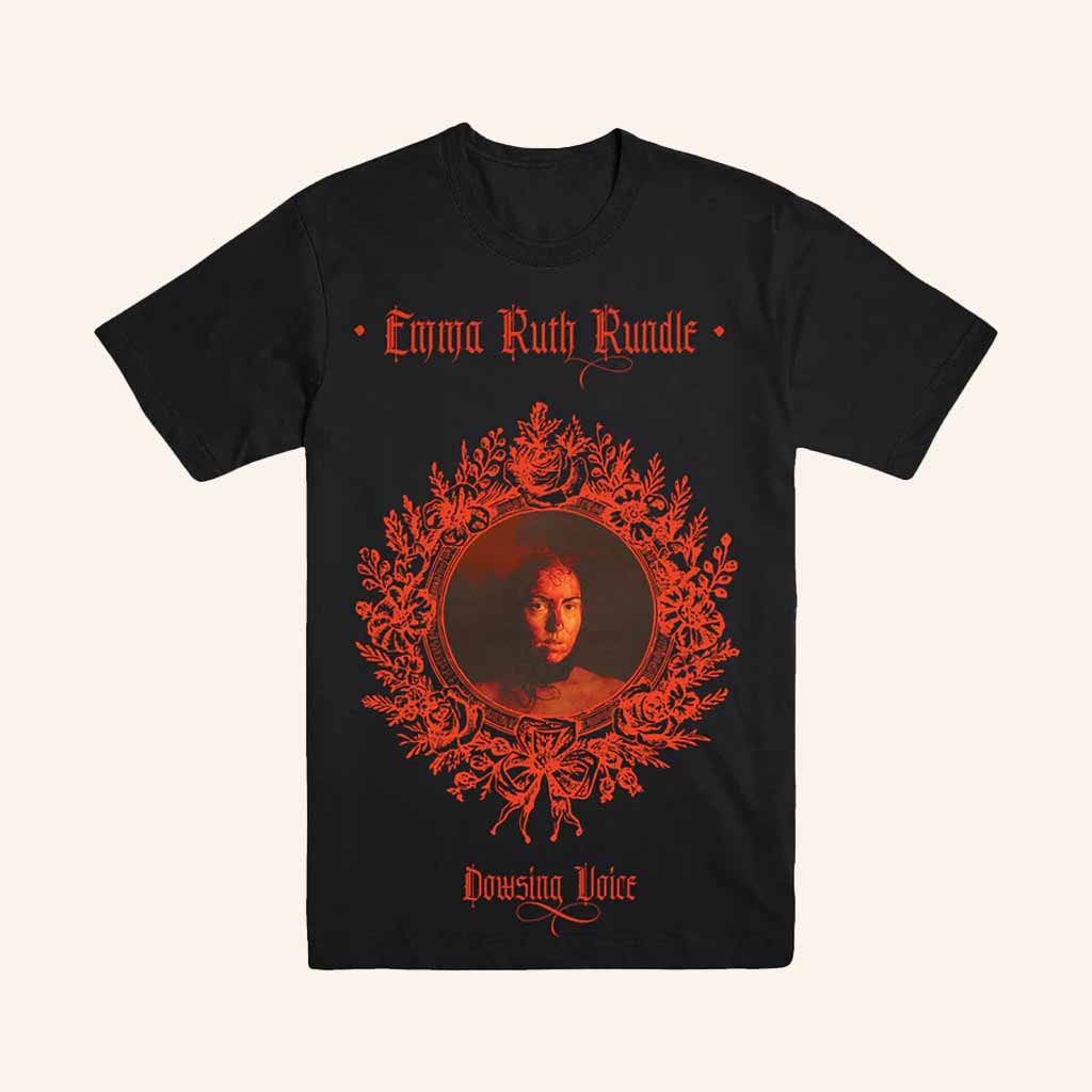 Emma Ruth Rundle Merch Dowsing Voice T-Shirt Christmas Ideas For Sister Emma Ruth Rundle Merch Dowsing Voice T-Shirt Christmas Ideas For Sister
