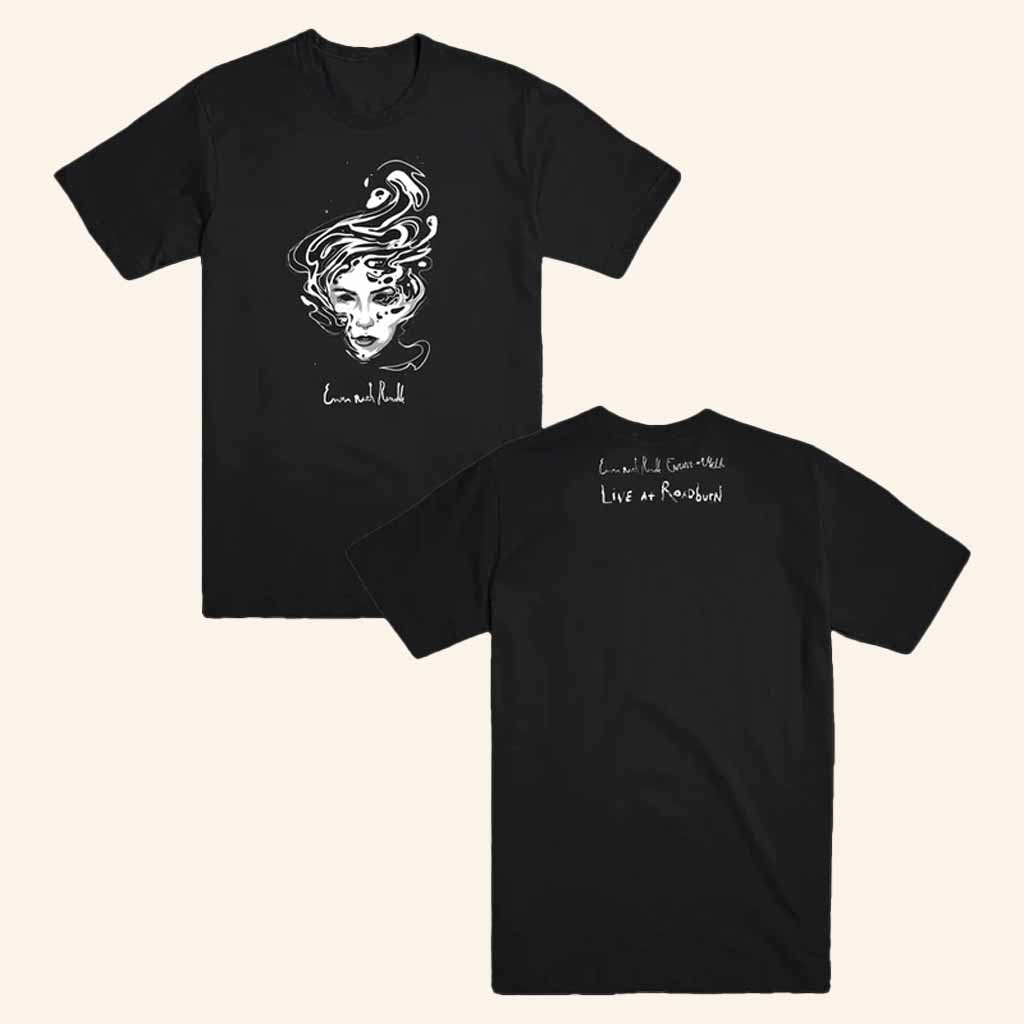 Emma Ruth Rundle Merch Live At Roadburn T-Shirt Cool Gifts For Music Lovers