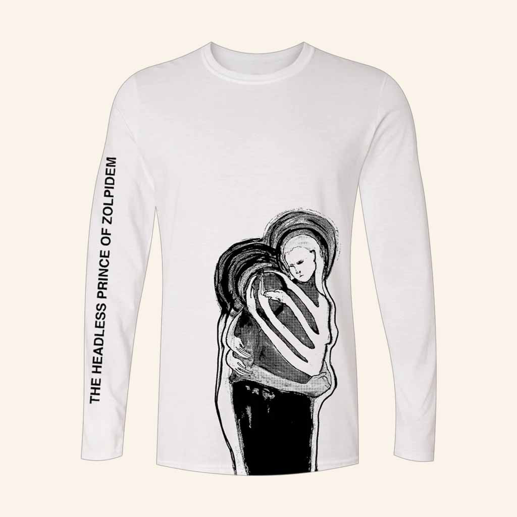 Emma Ruth Rundle Merch Lovers The Headless Prince Of Zolpidem Long Sleeve Shirt Gift For Him Emma Ruth Rundle Merch Lovers The Headless Prince Of Zolpidem Long Sleeve Shirt Gift For Him