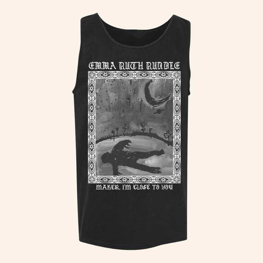 Emma Ruth Rundle Merch Maker I'm Close To You Tank Top Christmas Gift Ideas For Friend Emma Ruth Rundle Merch Maker I'm Close To You Tank Top Christmas Gift Ideas For Friend