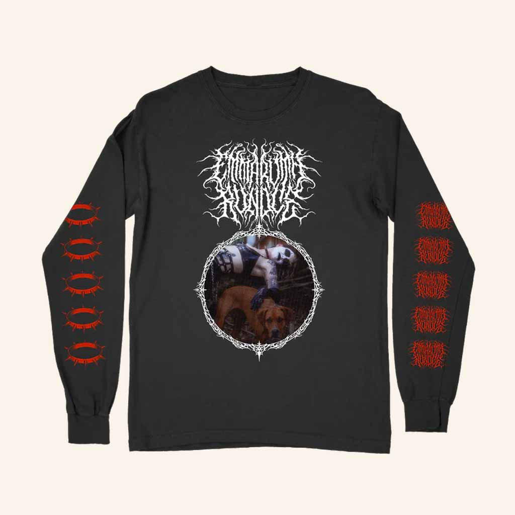 Emma Ruth Rundle Merch Metal Love Story Black Long Sleeve Shirt Christmas Gifts For Men